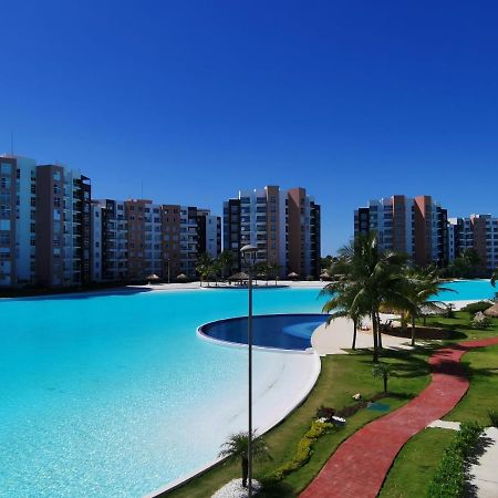 Beautiful Condo In Cancun! Dreams Lagoon Eksteriør billede
