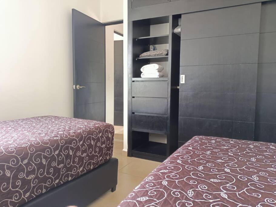 Beautiful Condo In Cancun! Dreams Lagoon Eksteriør billede