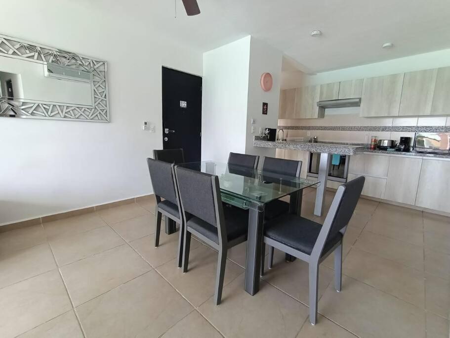 Beautiful Condo In Cancun! Dreams Lagoon Eksteriør billede