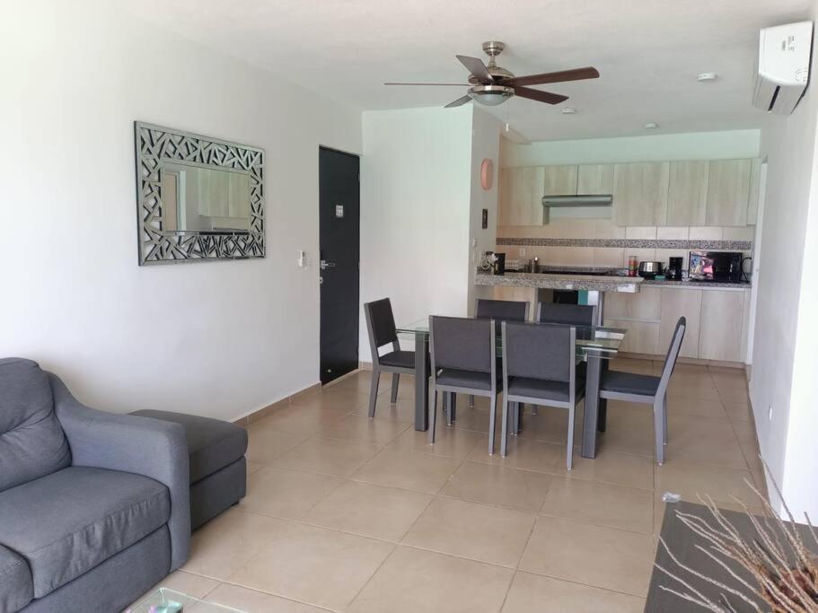 Beautiful Condo In Cancun! Dreams Lagoon Eksteriør billede