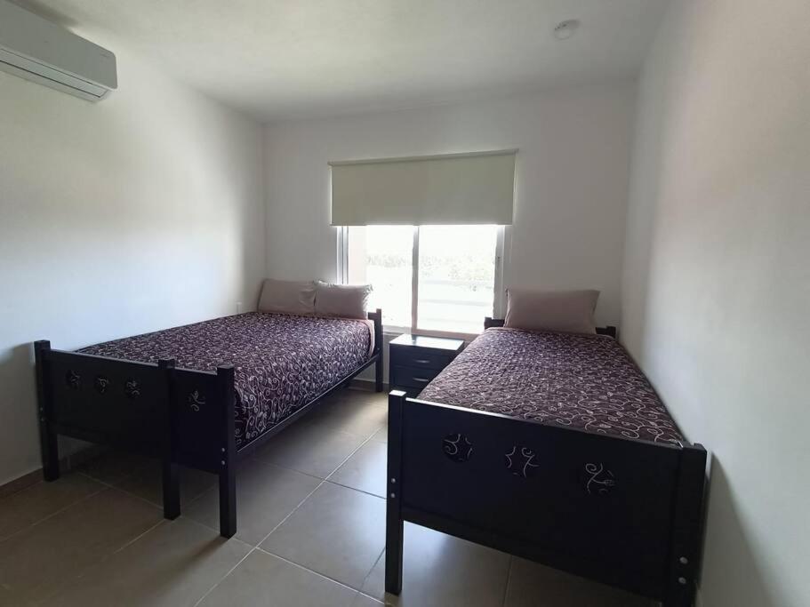 Beautiful Condo In Cancun! Dreams Lagoon Eksteriør billede