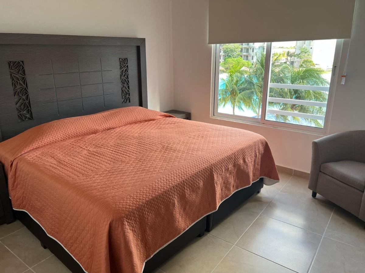 Beautiful Condo In Cancun! Dreams Lagoon Eksteriør billede