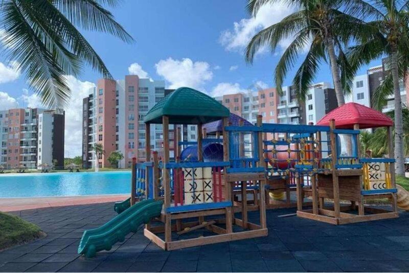 Beautiful Condo In Cancun! Dreams Lagoon Eksteriør billede