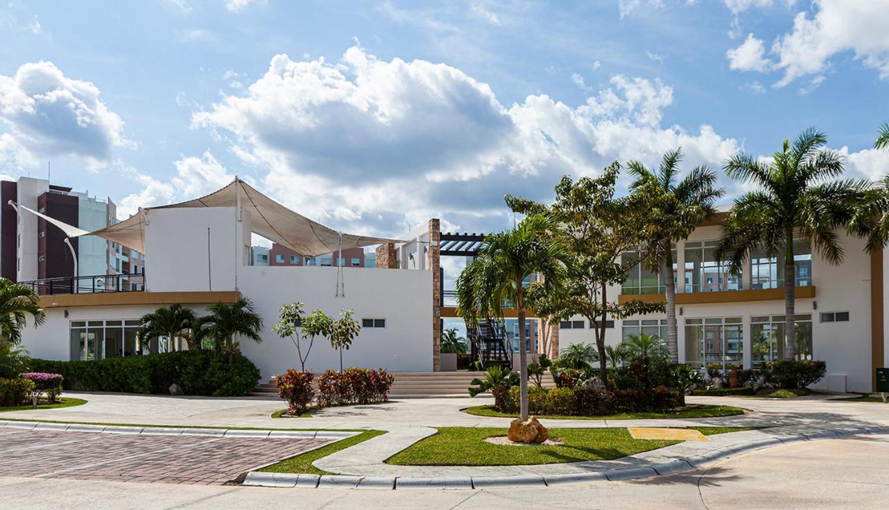 Beautiful Condo In Cancun! Dreams Lagoon Eksteriør billede