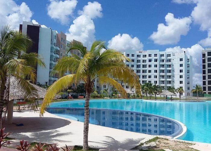 Beautiful Condo In Cancun! Dreams Lagoon Eksteriør billede